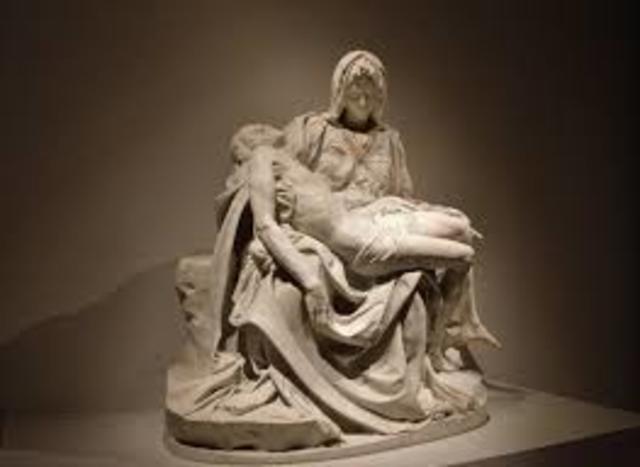 Miguel Angel y Da Vinci