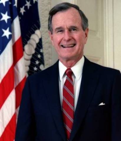 George Bush (padre)