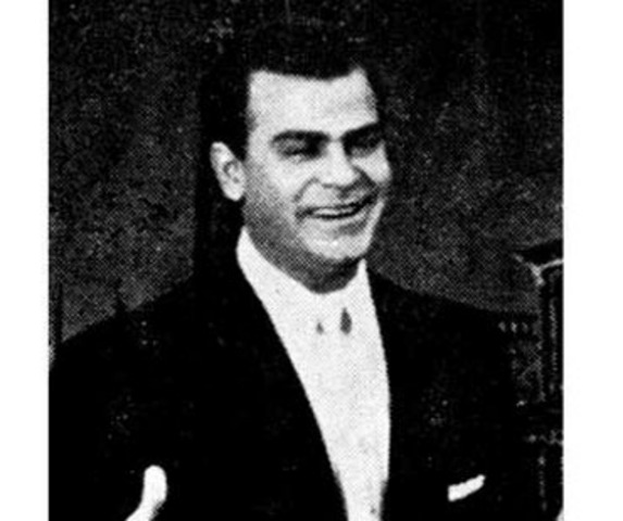 My grandfather's death.