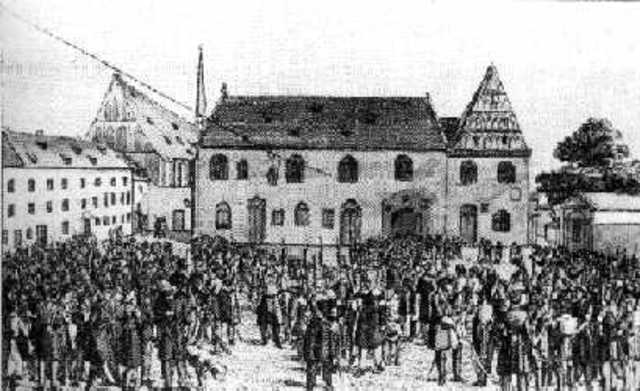 Primer Laboratorio de Psicología