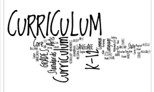 Concepto de curriculum