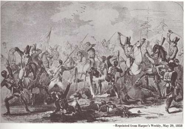 Charles Town, South Carolina