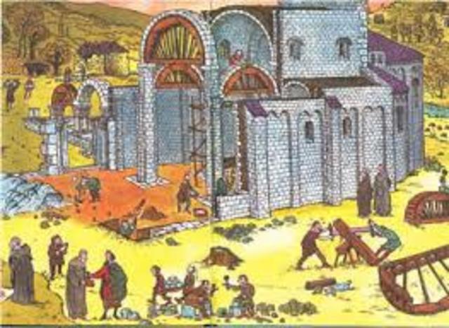 EDAD MEDIA (476 d.C. a 1492)