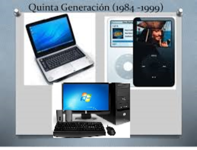 Quinta Generacion