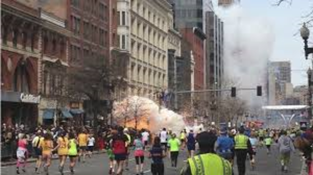 The Boston Bombing Event