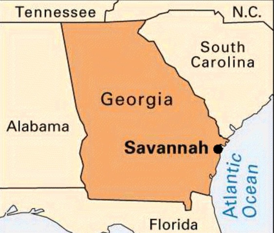 Savannah, Georgia