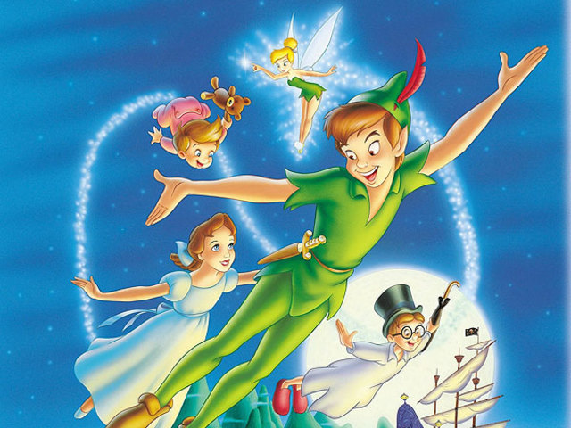 Peter Pan Ballet