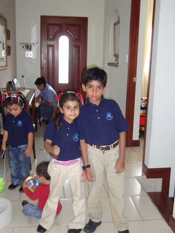 Enter Intramericano at 2nd Grade