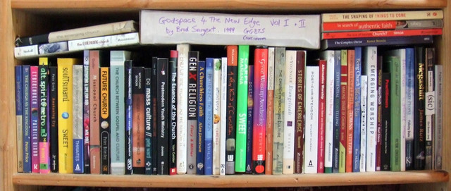 Making my own library in my house.