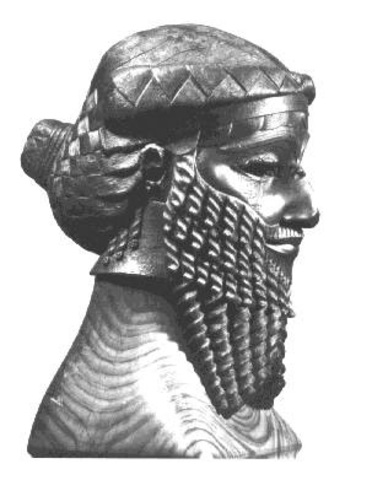 Akkadian Sargon the Great
