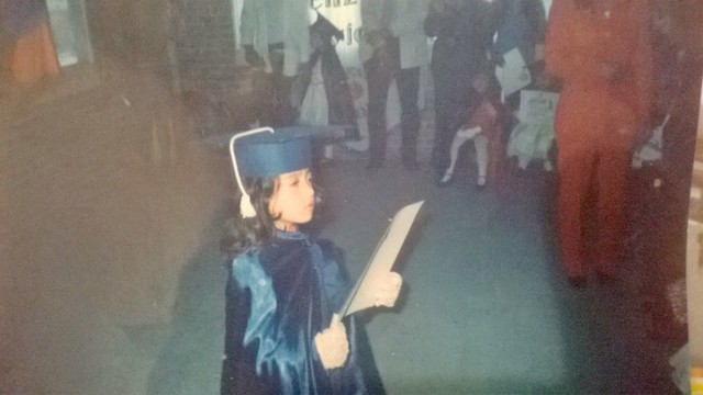 Graduacion del jardin