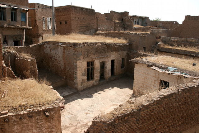 Creating Towns and Cities