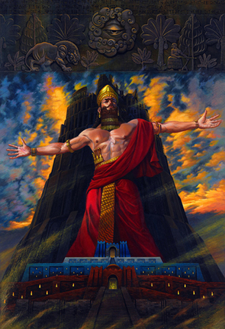 Nabopolasser Attempts to Overthrow the Assyrians