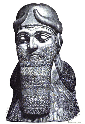 Assyrian Ashurbanipal