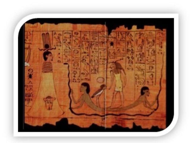 1.2 CASA DE LOS LIBROS-EGIPTO