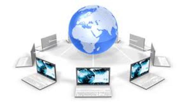 Nace la primera red interconectada.