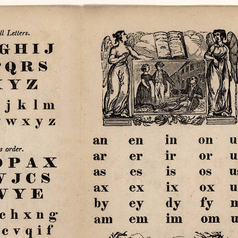 Battledores to Spellers