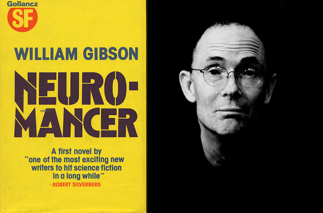 El novelista William Gibson publica “Neuromante”