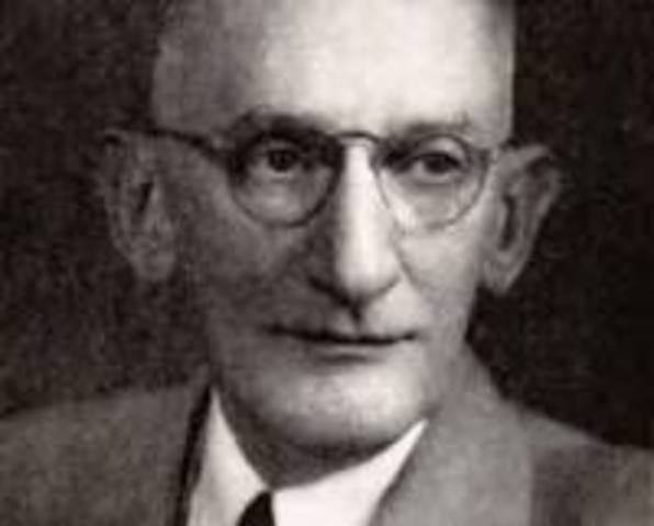 Louis Leon Thurstone (Chicago, E.U.A.)