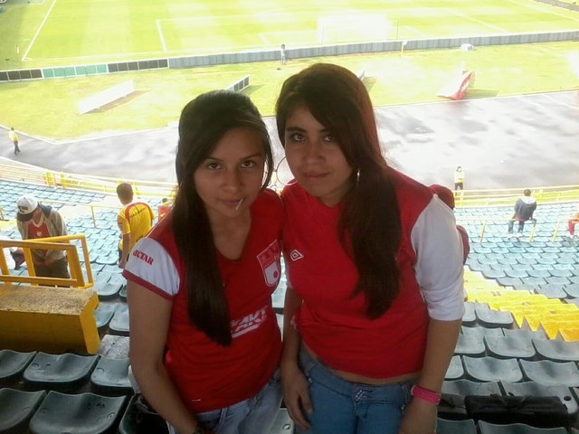 EN  EL ESTADIO NEMEESIO CAMCHO EL CAMPIN