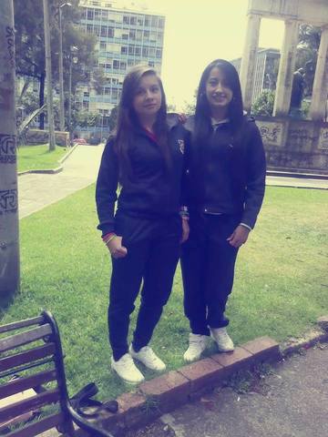 UNA SALIDA DEL COLEGIO