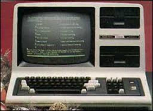 La TRS-80 de Tandy/Radio Shack