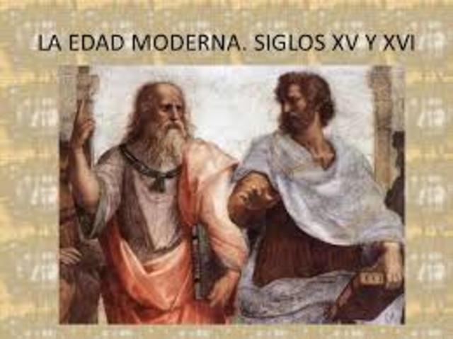 Edad Moderna (Siglo XVI-XIX)