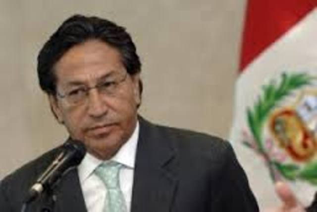 ALEJANDRO TOLEDO