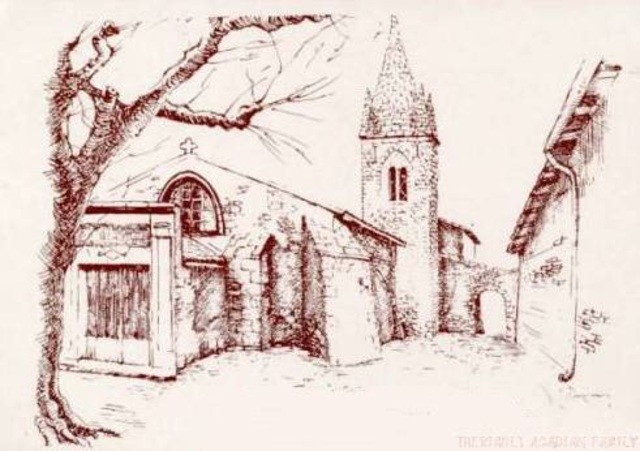 The Acadian time period begins