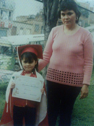 Mi primer grado