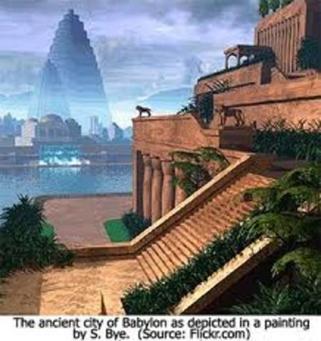 BC War with Elam and Babylon