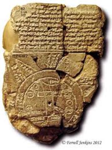 BC Sack of Babylon, City is destroyed