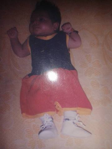 8 DÍAS DESPUÉS DEL NACIMIENTO