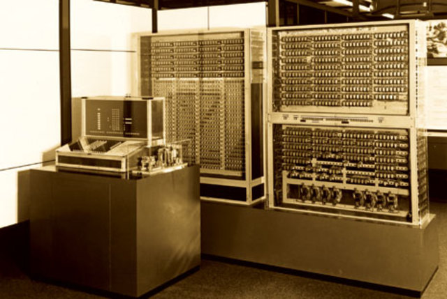 Z3, Computer By Konrad Zuse
