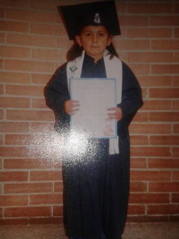 GRADUACIÓN DE JARDÍN