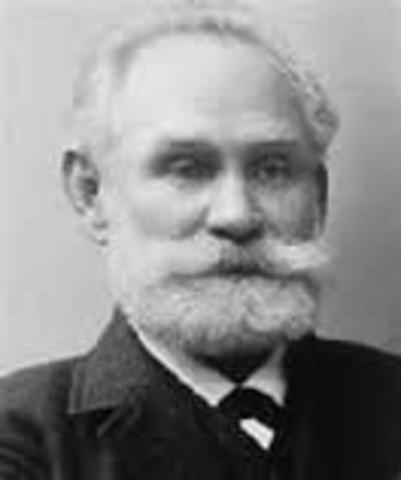 Ivan Pavlov (1849 – 1936)