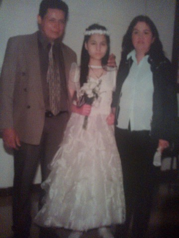 Mi primera comunión