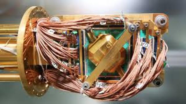 Computador Cuantico