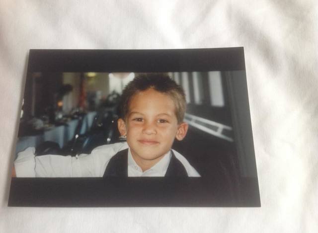 Started Kindergarten