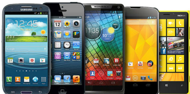 Aparicion del telefono movil