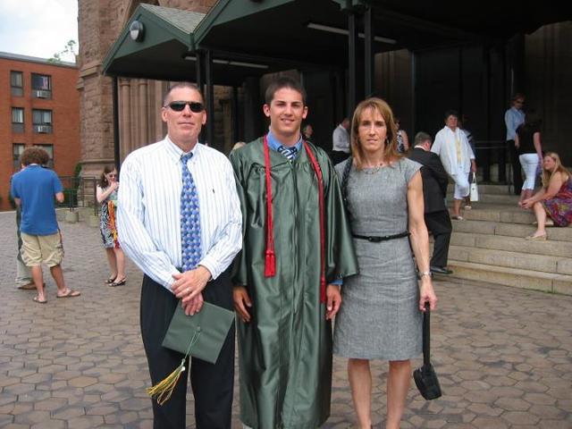 Graduated From High School