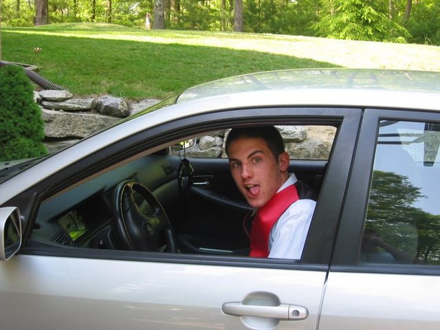 Received Driver License