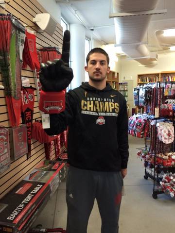 Got my acceptance letter to North Carolina State University