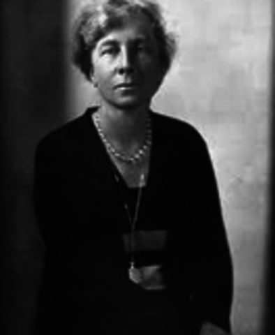 Lilian Gilbreth