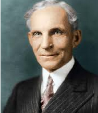 Henry Ford
