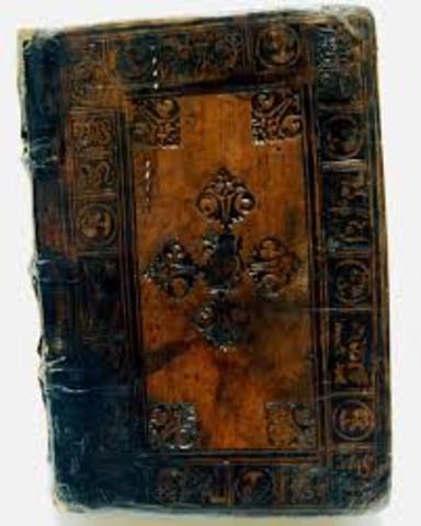 PRIMERA LEY DEL DEPÒSITO LEGAL