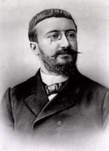 Alfred Binet (Francia)