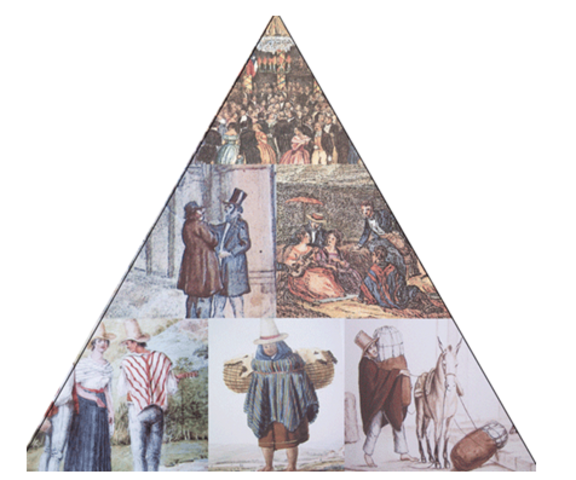 Período de expansión agrícola y comercial: del 500 al 1500 d.C