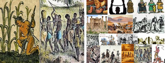 ANTIGÜEDAD GRECOLATINA  (300-600 d. C.) y de la Alta Edad Media (500-1000 d.C).