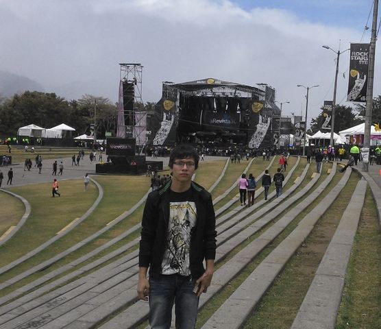 Rock al Parque